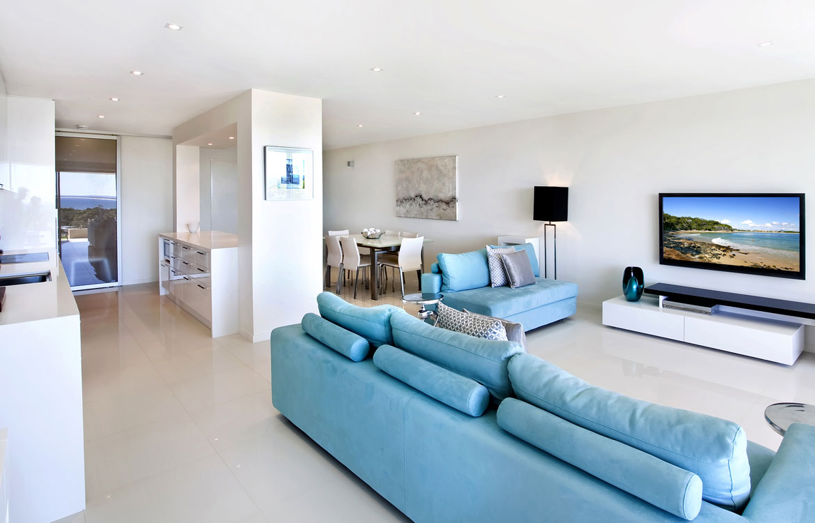 Luxury interior renovations and refurbishments Sunshine Coast - Salt